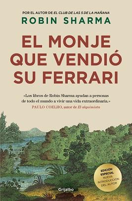 MONJE QUE VENDIO SU FERRARI, EL    EDICION DE LUJO | 9788425362545 | SHARMA, ROBIN