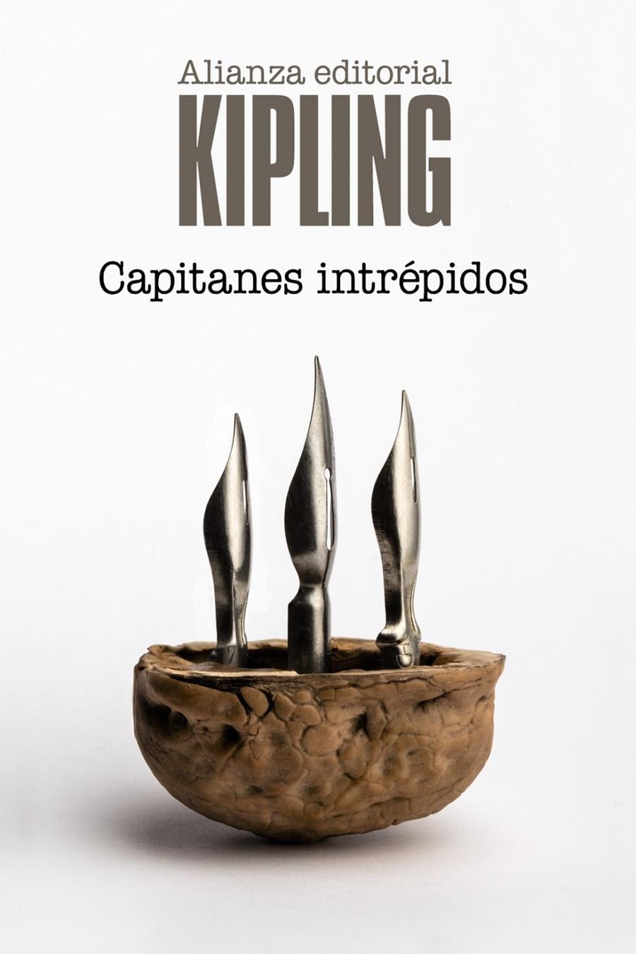 CAPITANES INTREPIDOS | 9788491046387 | KIPLING, RUDYARD