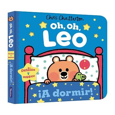 OH  OH  LEO  A DORMIR | 9788448867249 | CHATTERTON, CHRIS