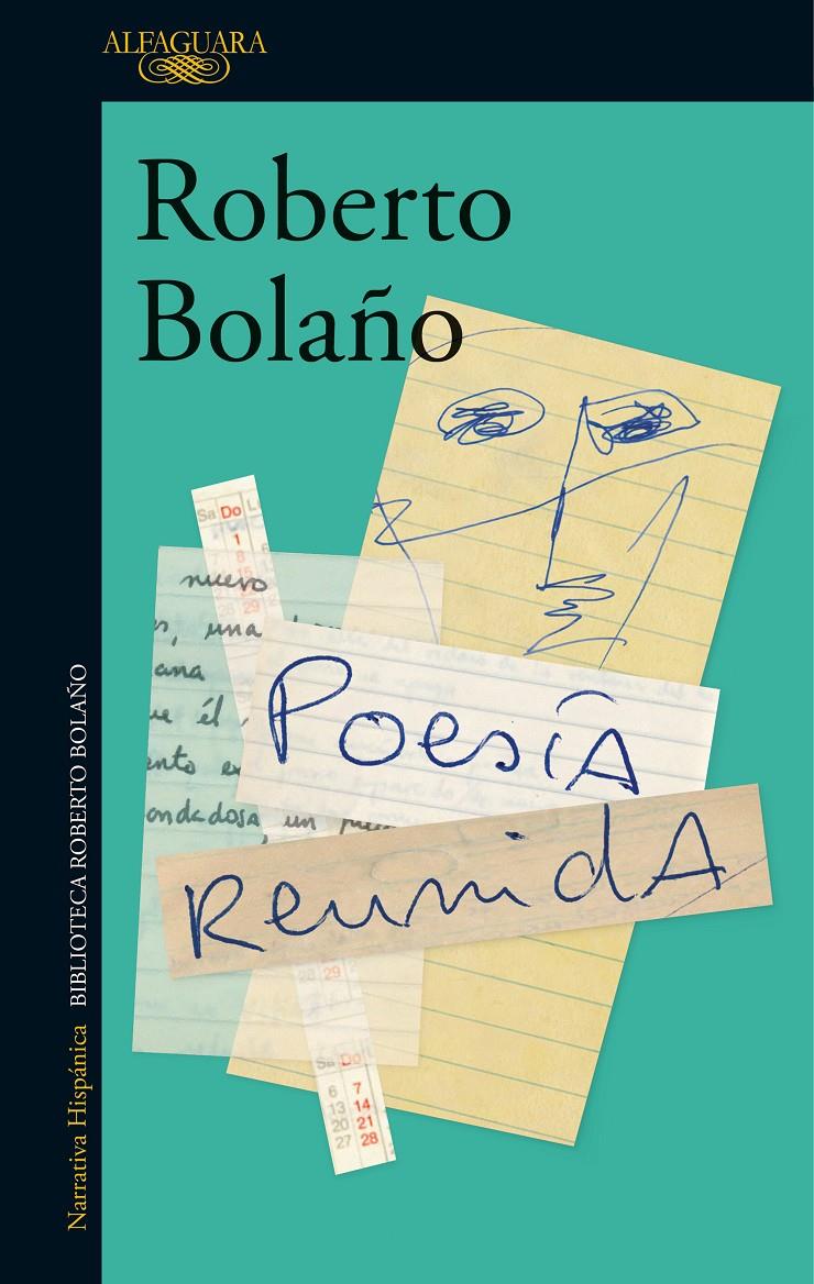 POESIA REUNIDA | 9788420428864 | BOLAÑO, ROBERTO