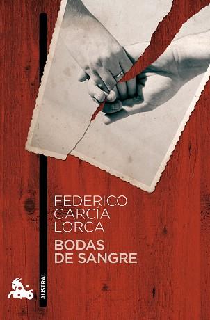 BODAS DE SANGRE | 9788467033397 | GARCIA LORCA, FEDERICO