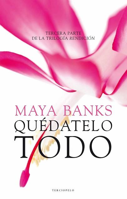 QUEDATELO TODO | 9788415729983 | BANKS, MAYA