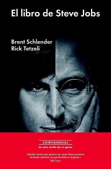 LIBRO DE STEVE JOBS, EL  | 9788416420117 | SCHLENDER, BRENT/ TETZELI, RICK