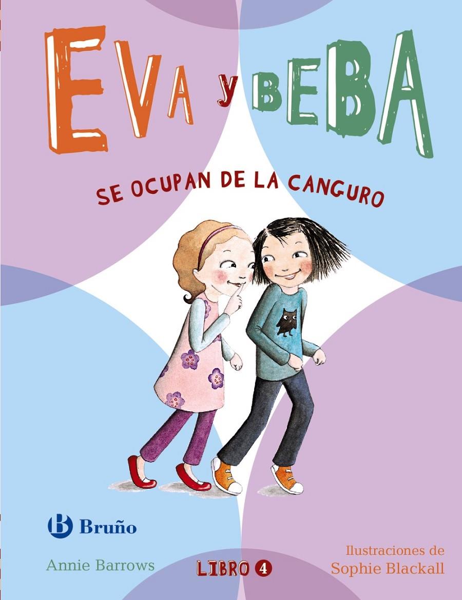 EVA Y BEBA SE OCUPAN DE LA CANGURO | 9788469606612 | BARROWS, ANNIE