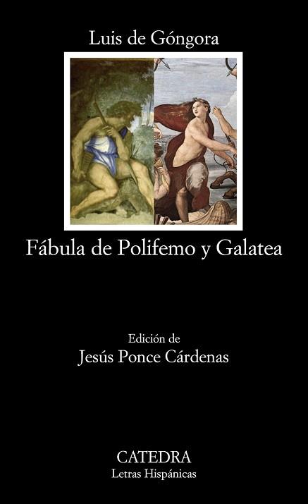 FABULA DE POLIFEMO Y GALATEA | 9788437626680 | GONGORA, LUIS DE