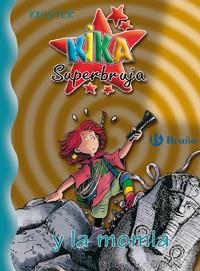 KIKA SUPERBRUJA Y LA MOMIA | 9788421637456 | KNISTER