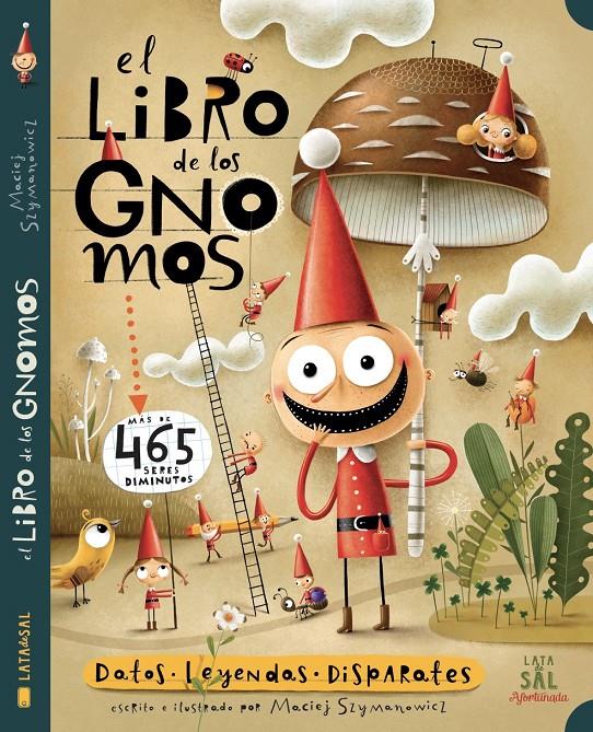 LIBRO DE LOS GNOMOS, EL  REF LS2004 | 9788494992650 | SZYMANOWICZ, MACIEJ