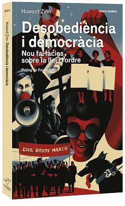 DESOBEDIENCIA I DEMOCRACIA | 9788416698516 | ZINN, HOWARD