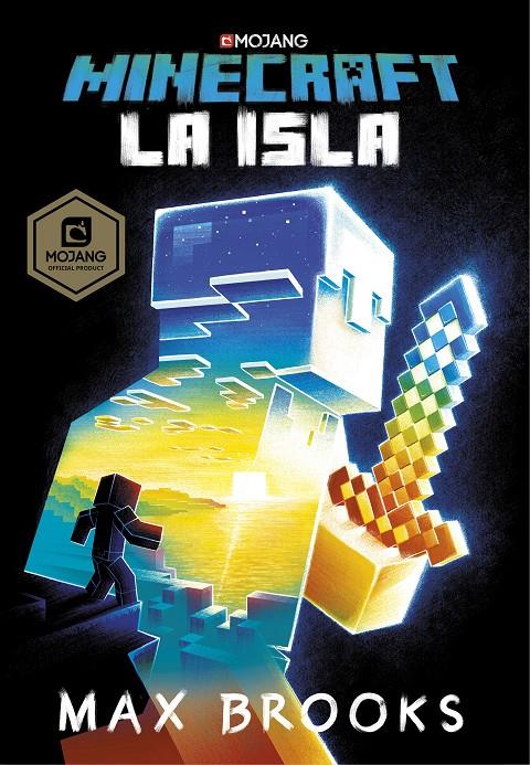 MINECRAFT LA ISLA (NOVELAS DE MINECRAFT 1) | 9788490439517 | BROOKS, MAX 