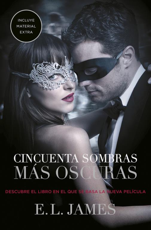 CINCUENTA SOMBRAS MASS OSCURAS (CINCUENTA SOMBRAS 2) | 9788425355462 | JAMES, E.L.