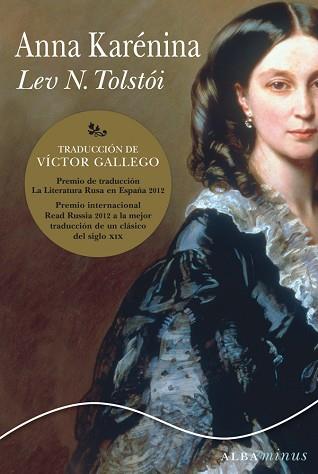 ANNA KARENINA | 9788484288442 | TOLSTOI, LEV N /GALLEGO BALLESTERO, VICTOR