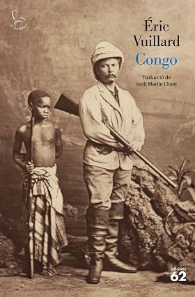 CONGO | 9788429782004 | VUILLARD, ERIC