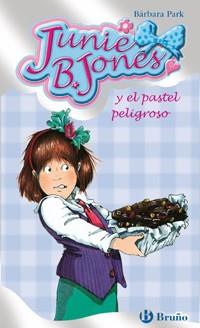 JUNIE B  JONES Y EL PASTEL PELIGROSO | 9788421696408 | PARK, BARBARA