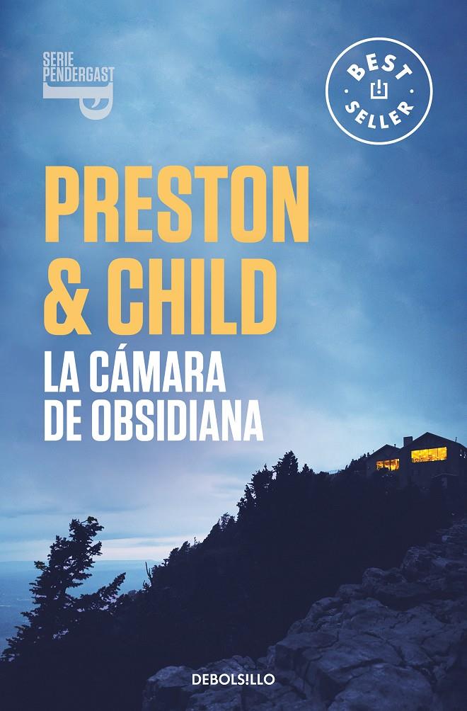 CAMARA DE OBSIDIANA, LA (INSPECTOR PENDERGAST 16) | 9788466349918 | PRESTON, DOUGLAS / CHILD, LINCOLN