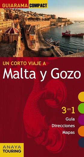 MALTA Y GOZO | 9788499356907 | SANCHEZ, FRANCISCO