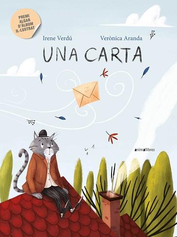 UNA CARTA | 9788418592546 | VERDU, IRENE