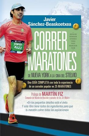 CORRER MARATONES | 9788417057824 | SANCHEZ, BEASKOETXEA JAVIER