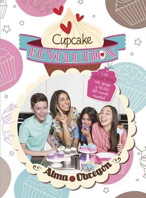 CUPCAKE REVOLUTION | 9788420418681 | OBREGON, ALMA