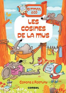 COSINES DE LA MUS, LES | 9788491019473 | COPONS RAMON, JAUME