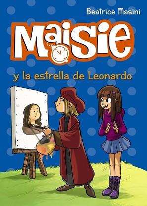 MAISIE Y LA ESTRELLA DE LEONARDO | 9788469809136 | MASINI, BEATRICE