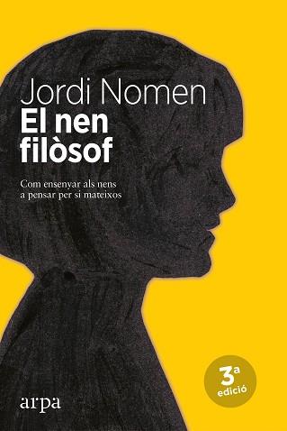 NEN FILOSOF, EL  | 9788416601288 | NOMEN, JORDI