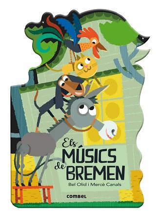 MUSICS DE BREMEN, ELS | 9788411580762 | OLID BAEZ, BEL/CANALS FERRER, MERCÈ