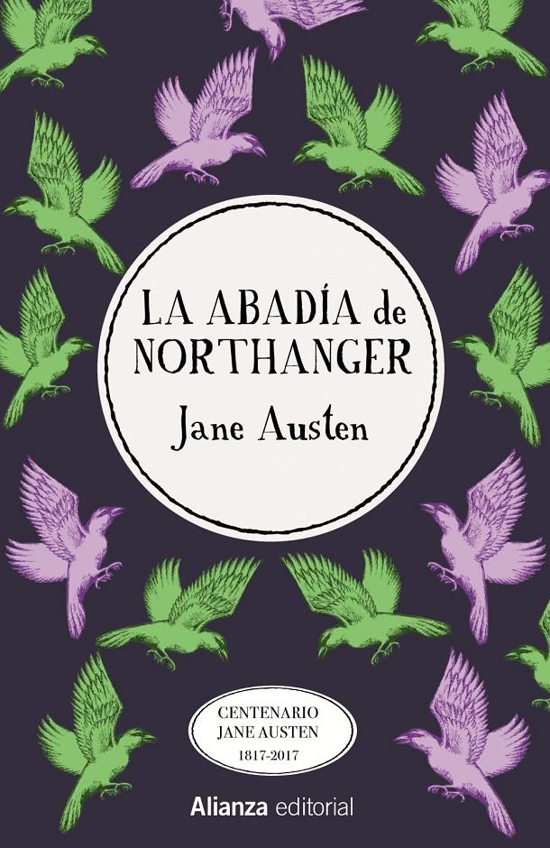 ABADIA DE NORTHANGER, LA  | 9788491045137 | AUSTEN, JANE