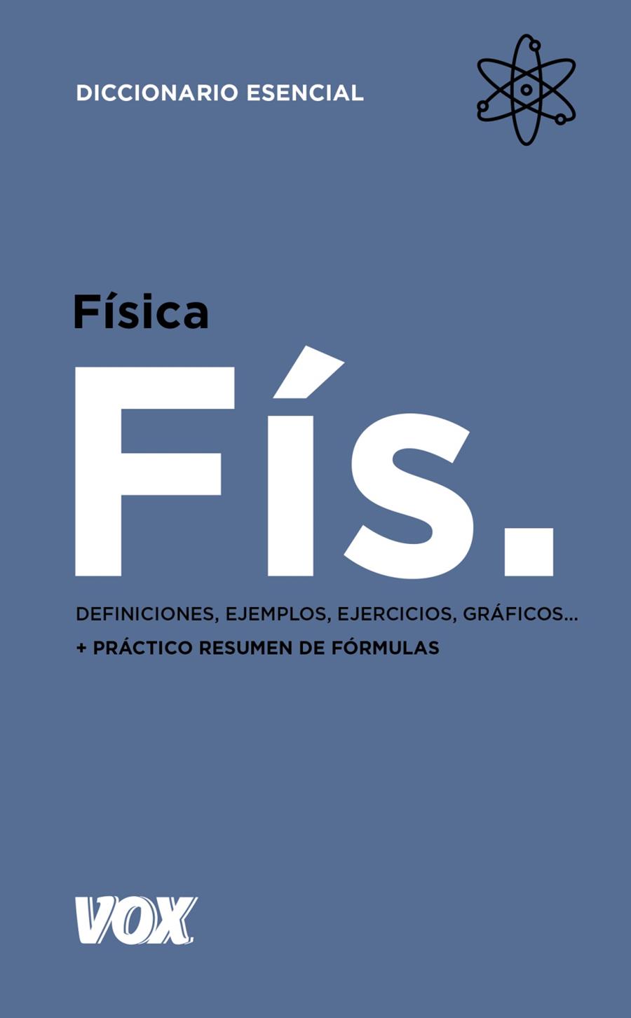 FISICA | 9788499743103 | VOX EDITORIAL