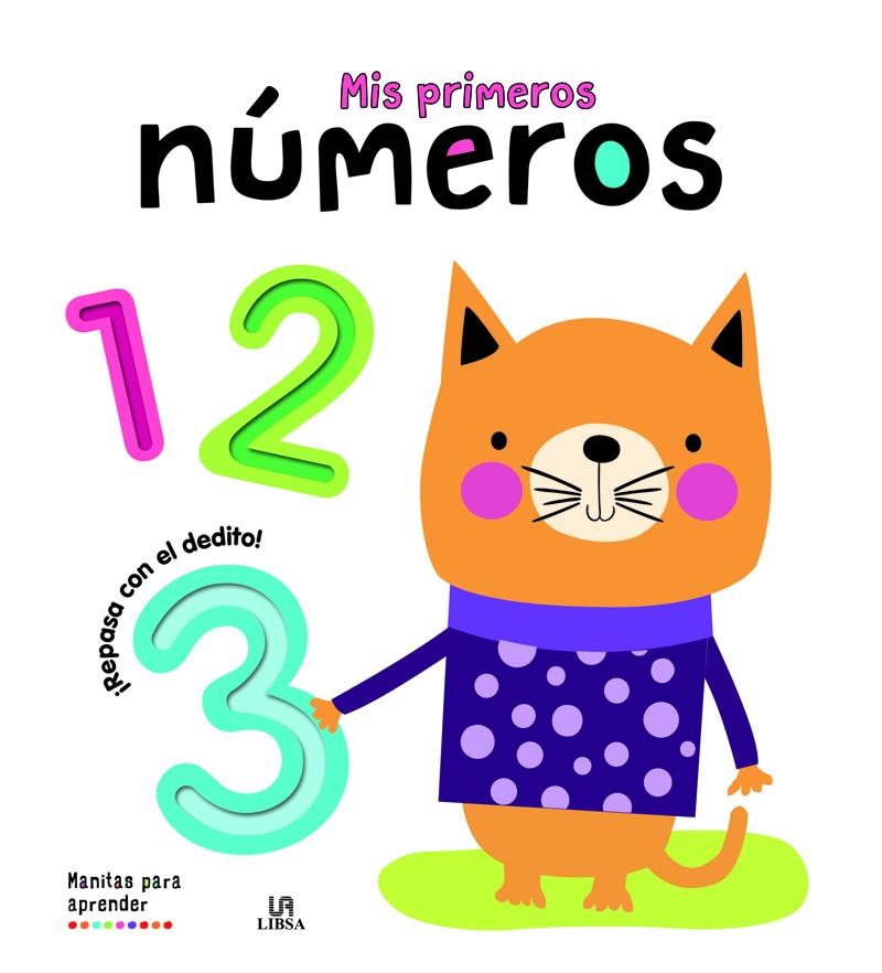 MIS PRIMEROS NUMEROS | 9788466238076