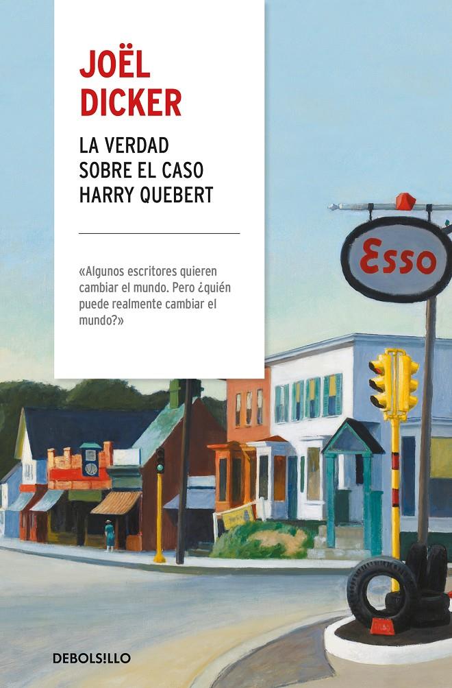 VERDAD SOBRE EL CASO HARRY QUEBERT, LA  | 9788466346672 | DICKER, JOEL