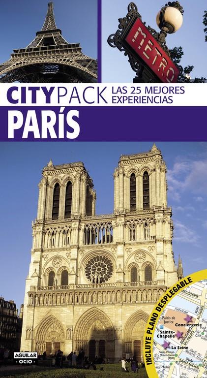 PARIS  CITYPACK | 9788403516663