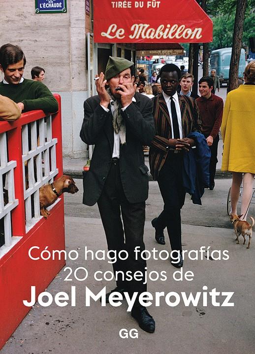 COMO HAGO FOTOGRAFIAS  (OG2007) | 9788425232633 | MEYEROWITZ, JOEL