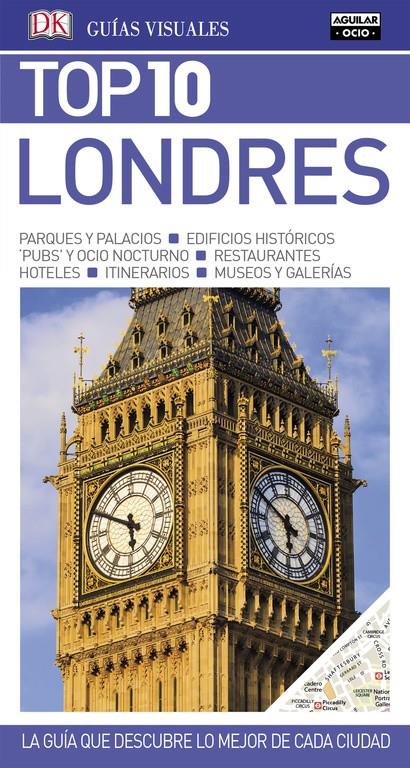 LONDRES (GUÍAS TOP 10) | 9788403516724