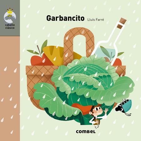 GARBANCITO | 9788491012993