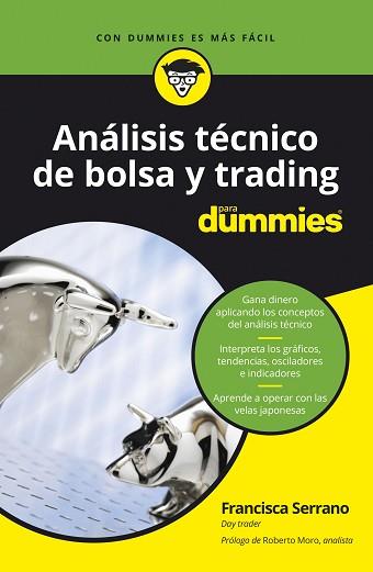 ANALISIS TECNICO DE BOLSA Y TRADING | 9788432905162 | SERRANO RUIZ, FRANCISCA