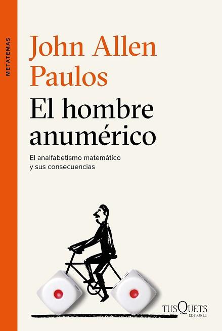 HOMBRE ANUMERICO, EL  | 9788490662113 | ALLEN PAULOS, JOHN