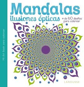 MANDALAS ILUSIONES OPTICAS | 9788416368068