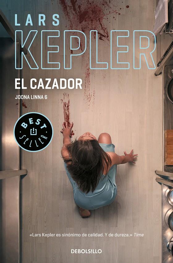 CAZADOR (INSPECTOR JOONA LINNA 6), EL  | 9788466346566 | KEPLER, LARS