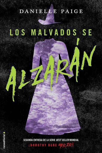 MALVADOS SE ALZARAN, LOS  | 9788416498857 | PAIGE, DANIELLE