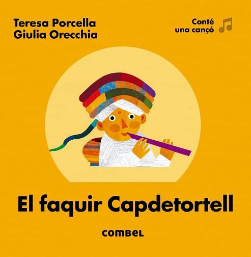 FAQUIR CAPDETORTELL, EL  | 9788491010838 | PORCELLA, TERESA