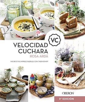 VELOCIDAD CUCHARA | 9788441543126 | ARDA, ROSA