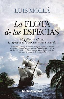 FLOTA DE LAS ESPECIAS, LA | 9788416622290 | MOLLA, LUIS 