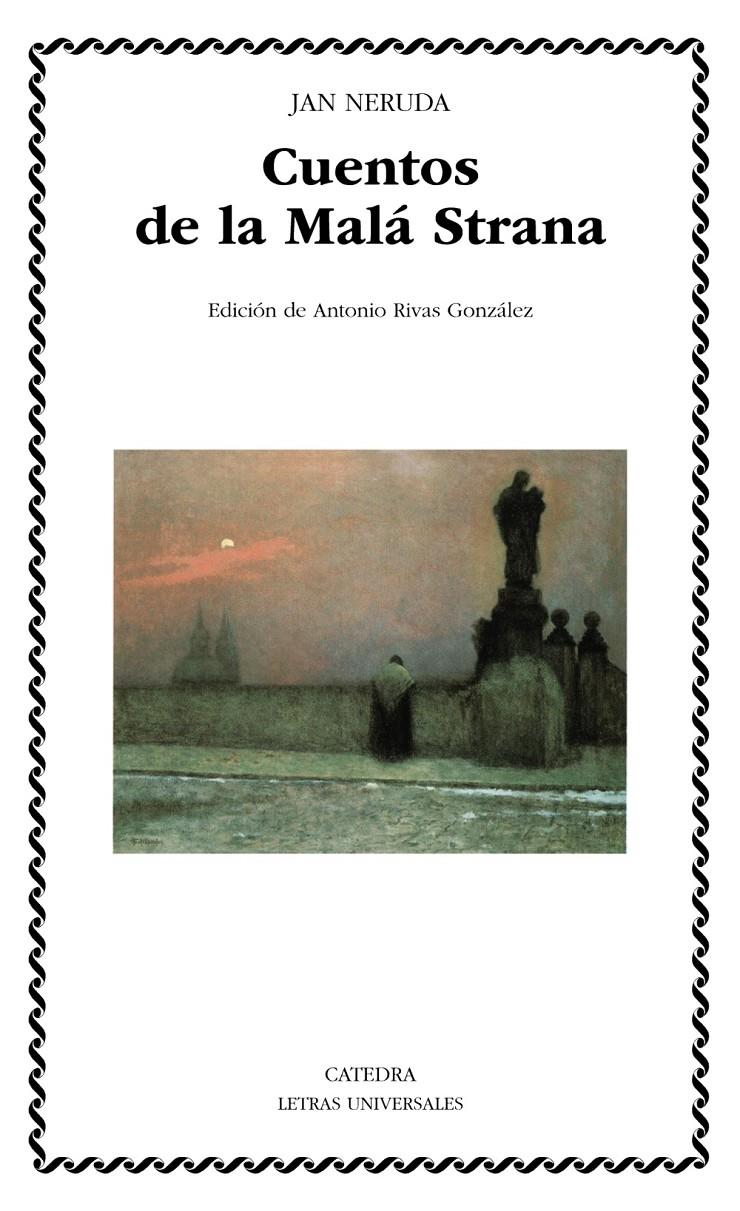 CUENTOS DE LA MALA STRANA | 9788437637105 | NERUDA, JAN