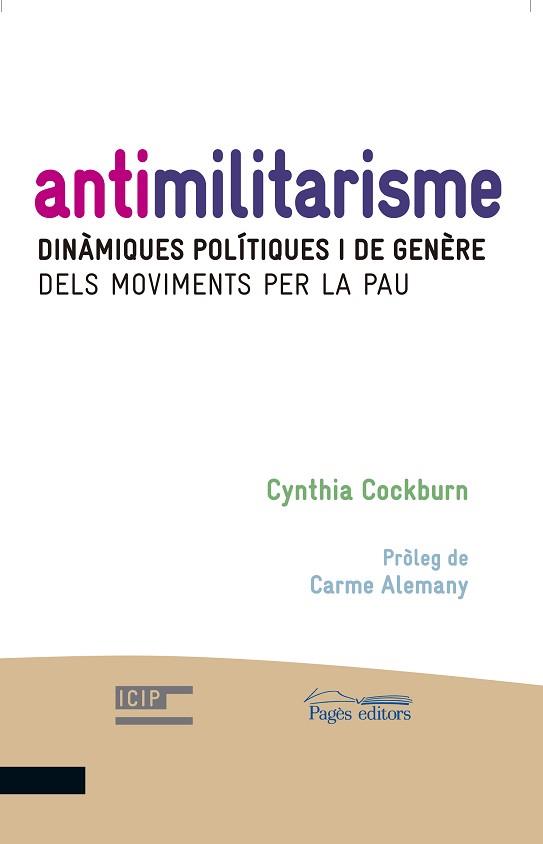 ANTIMILITARISME | 9788499755359 | COCKBURN, CYNTHIA