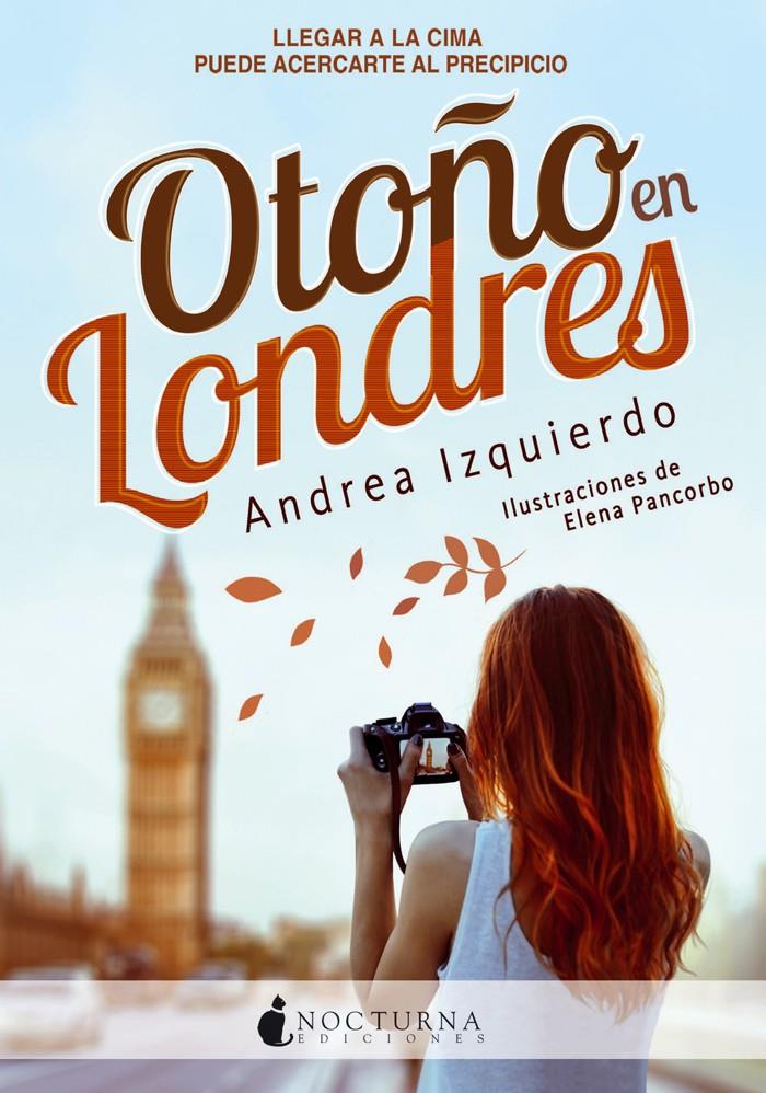 OTOÑO EN LONDRES | 9788494527760 | IZQUIERDO FERNANDEZ, ANDREA