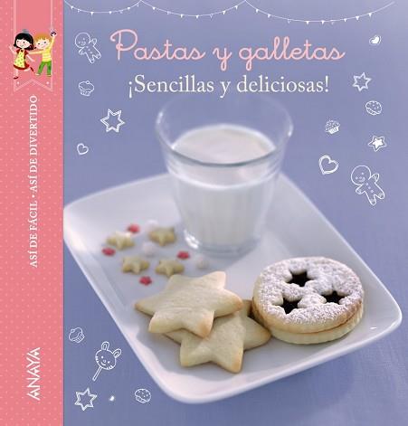 PASTAS Y GALLETAS  | 9788467871050 | POURRECH, MARIE