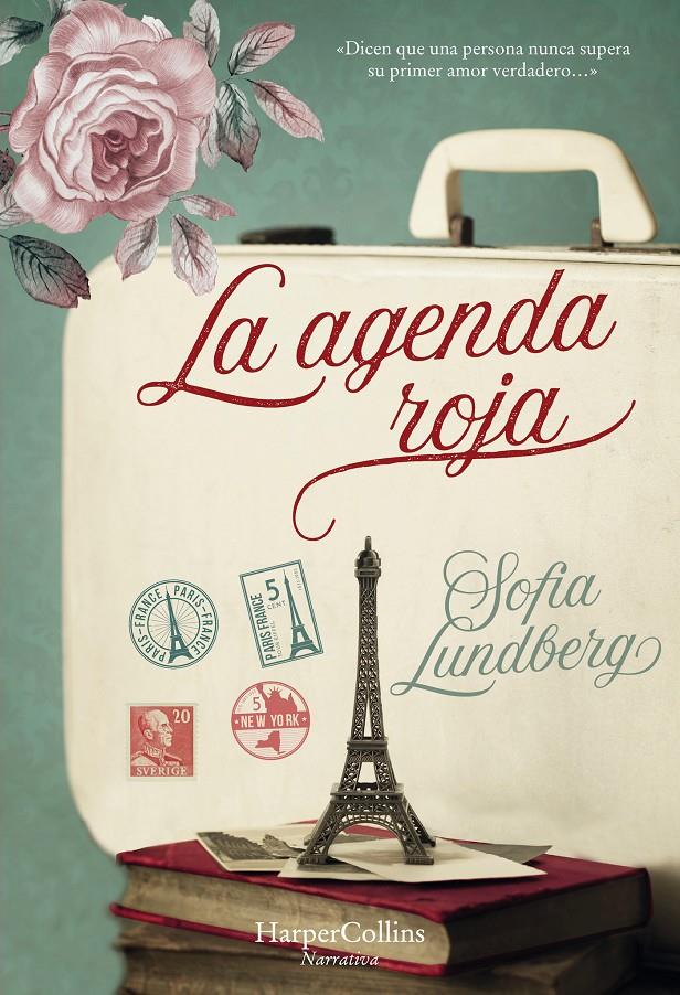 AGENDA ROJA, LA  | 9788491393269 | LUNDBERG, SOFIA