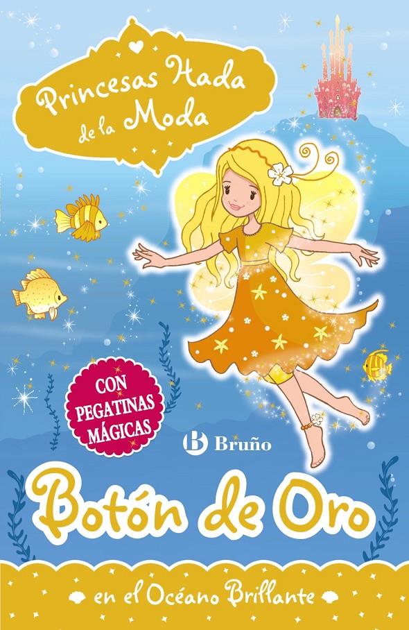 BOTON DE ORO EN EL OCÉANO BRILLANTE | 9788469606605 | COLLINS, POPPY