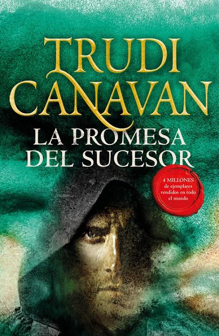 LA PROMESA DEL SUCESOR LA LEY DEL MILENIO 3 | 9788401019937 | TRUDI CANAVAN