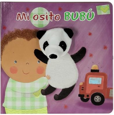 MI OSITO BUBU | 9788421679685 | MUSS, ANGELA